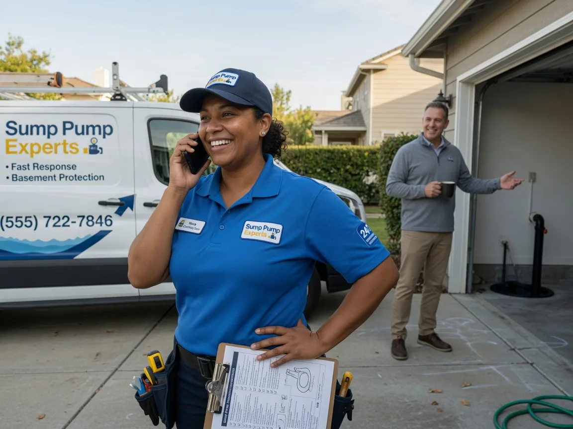 Sump Pump Repair Lula, GA FAQs